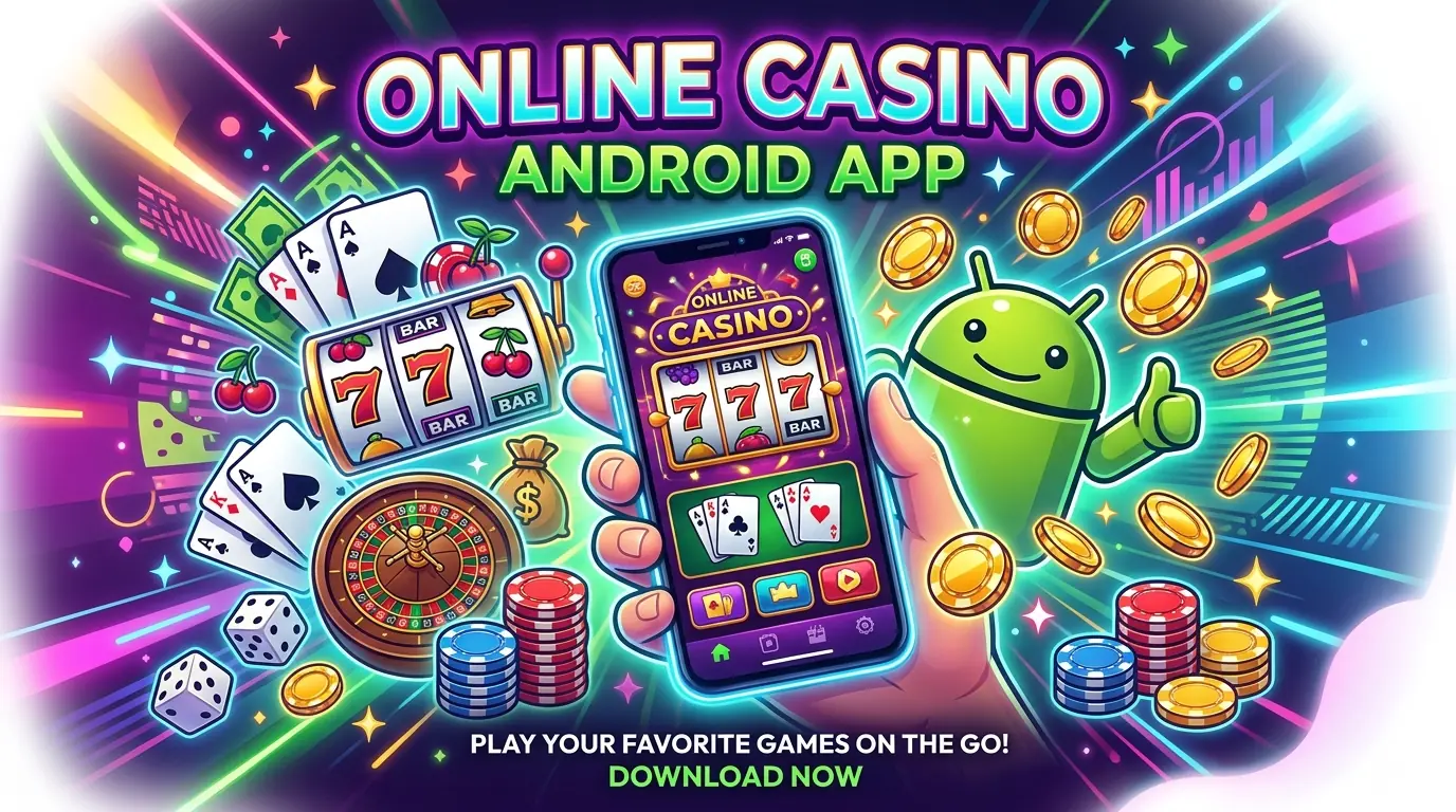 Royal Planet casino Android app