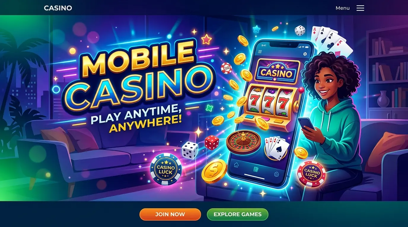 Royal Planet casino mobile