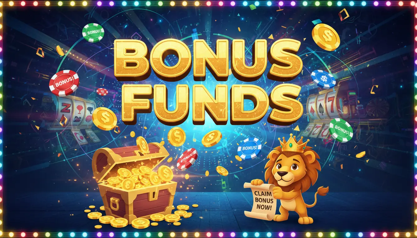 Royal Planet casino bonus funds
