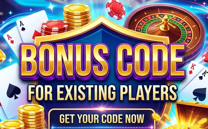 Royal Planet bonus code for existing players
