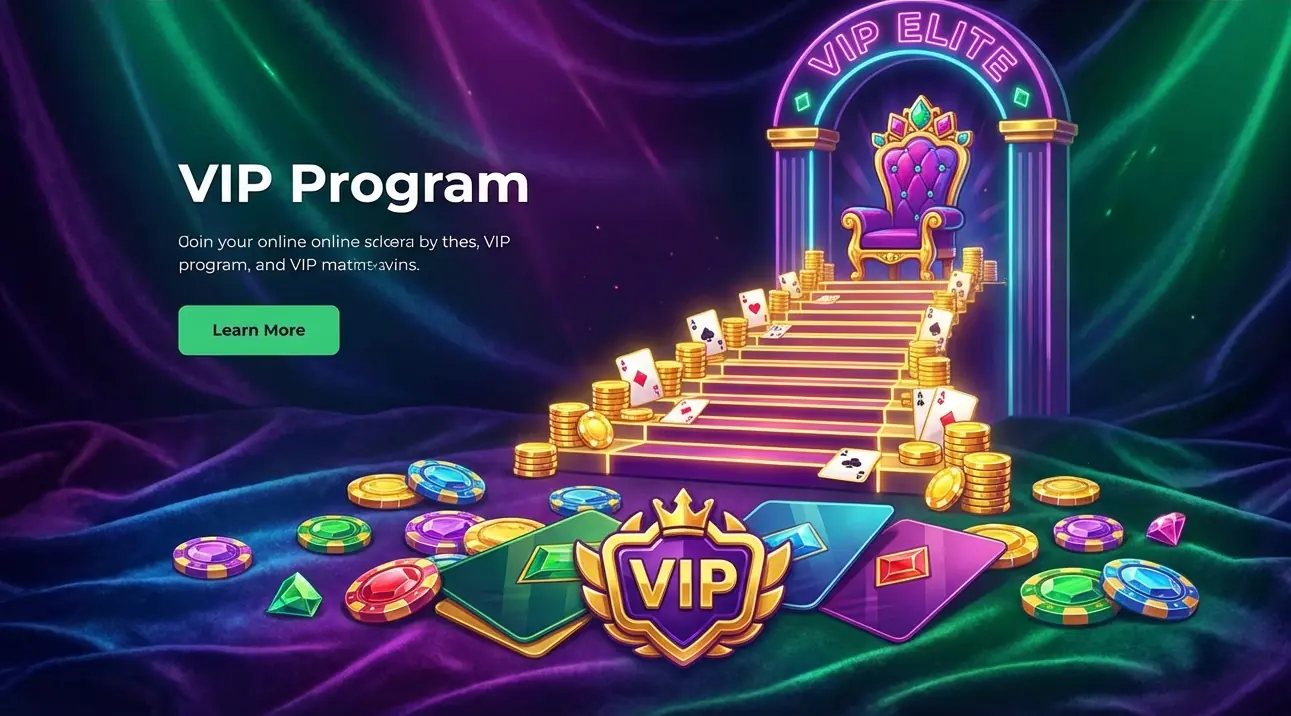 Royal Planet VIP PROGRAM
