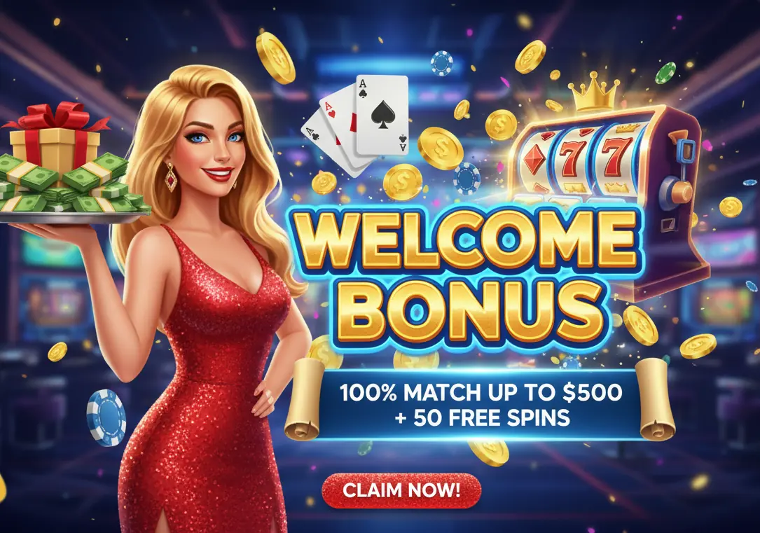 Royal Planet welcome bonus
