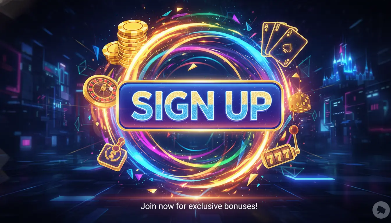 Royal Planet casino sign up