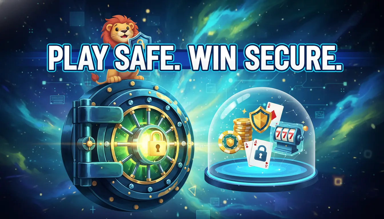 Royal Planet casino safety