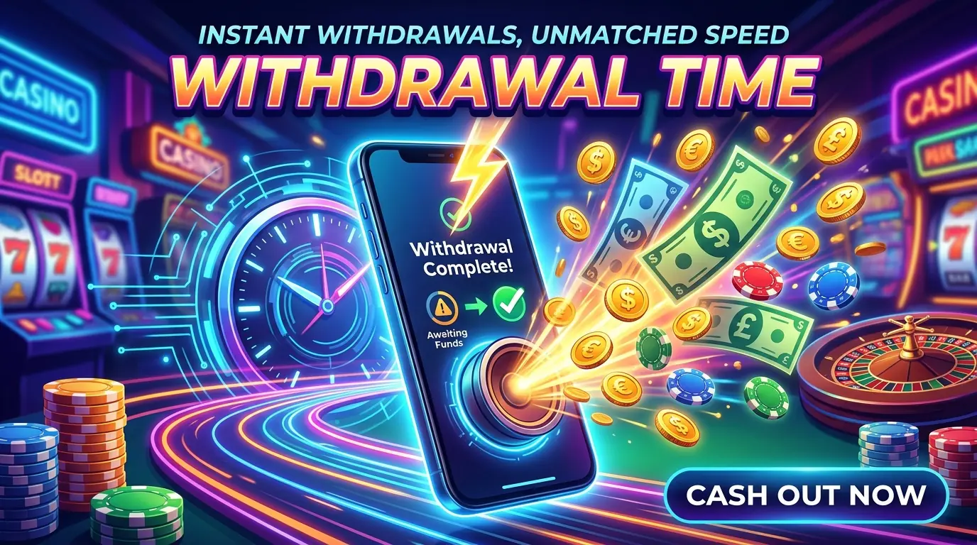 Royal Planet casino withdrawal time