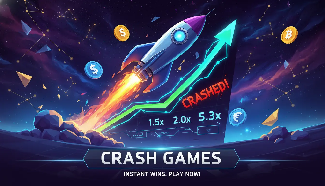 Royal Planet crash games