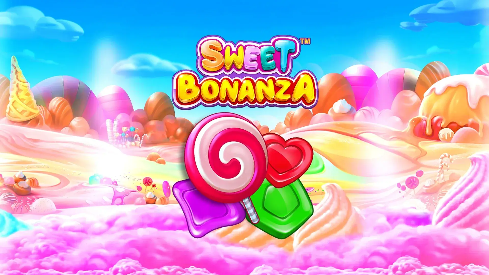 Royal Planet Sweet Bonanza