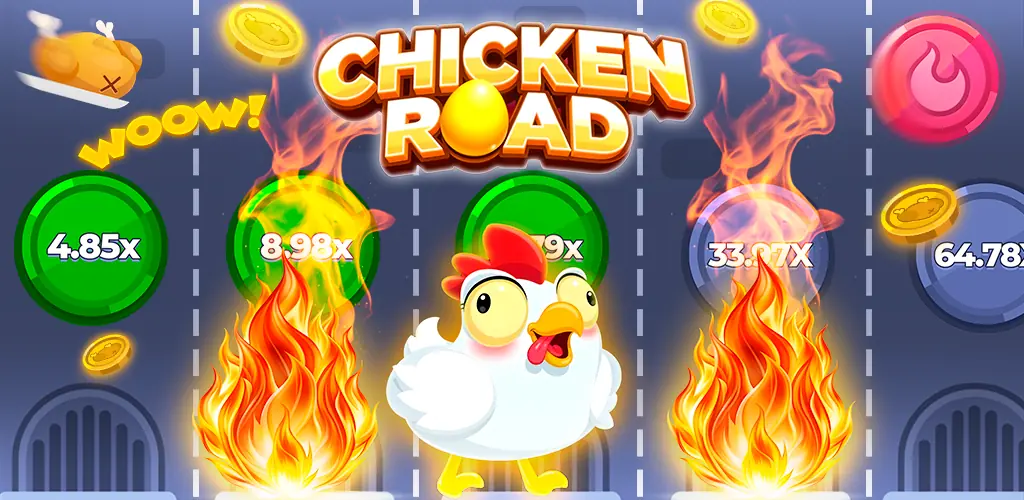 Royal Planet Chicken Road